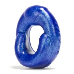 Grip padded cockring