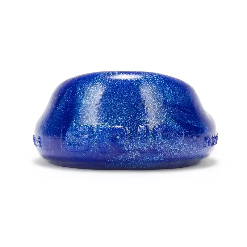 Grip padded cockring