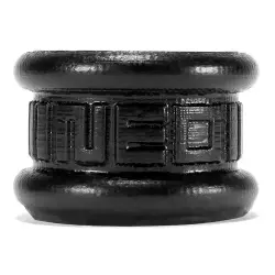 Neo short 1,25" rubbery ballstretchers