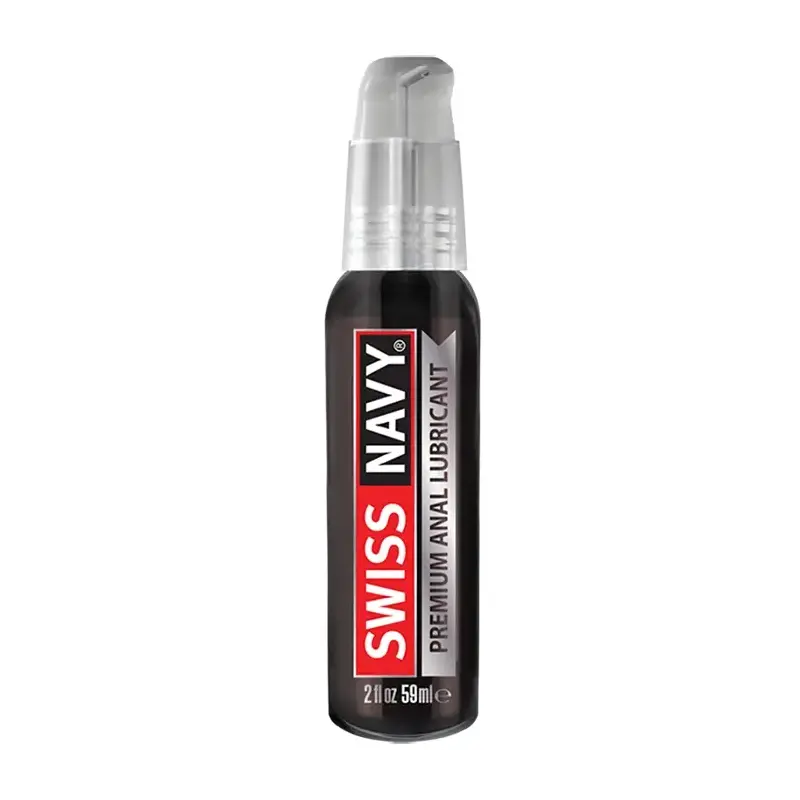 Swiss navy premium anal silicone