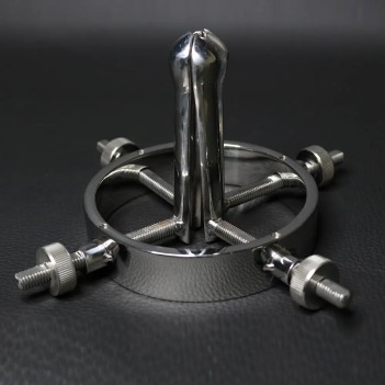 Ring speculum anal expander