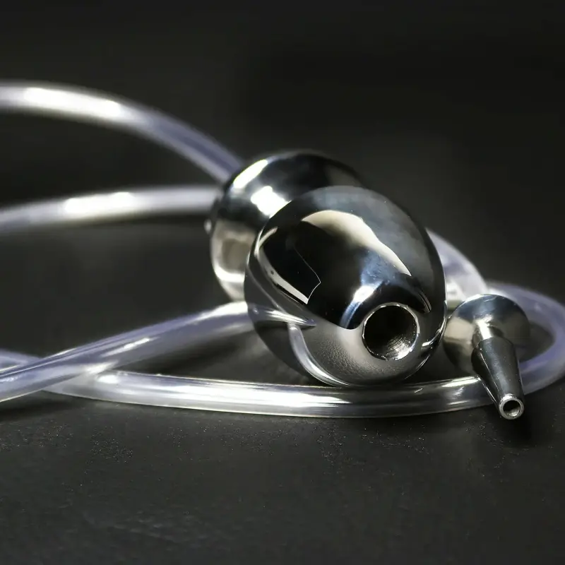 Fire hose plug urethral et anal