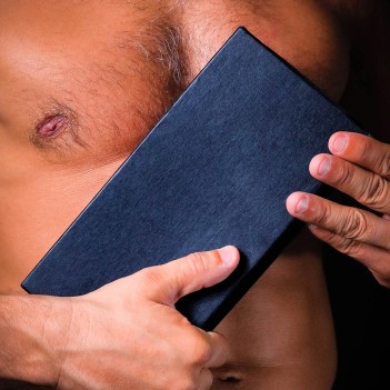 Deluxe prostate spot ass wand