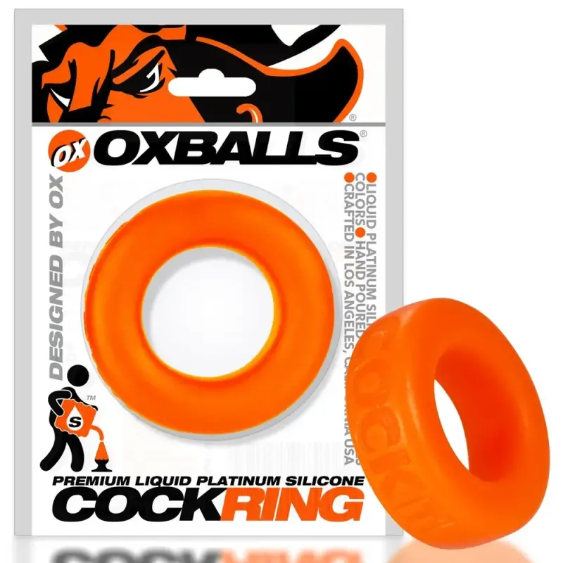 Cock-t thick bulgering cockring