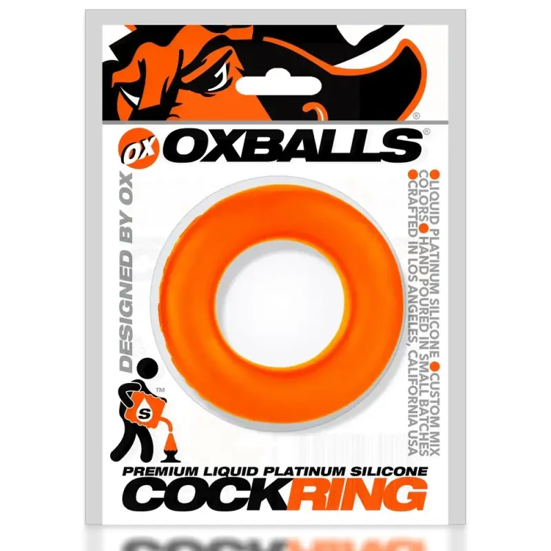 Cock-t thick bulgering cockring