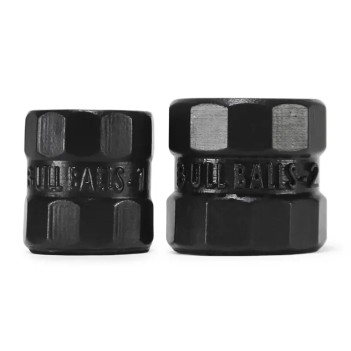 Bullballs 2 longer smooth-comfort ballstretcher