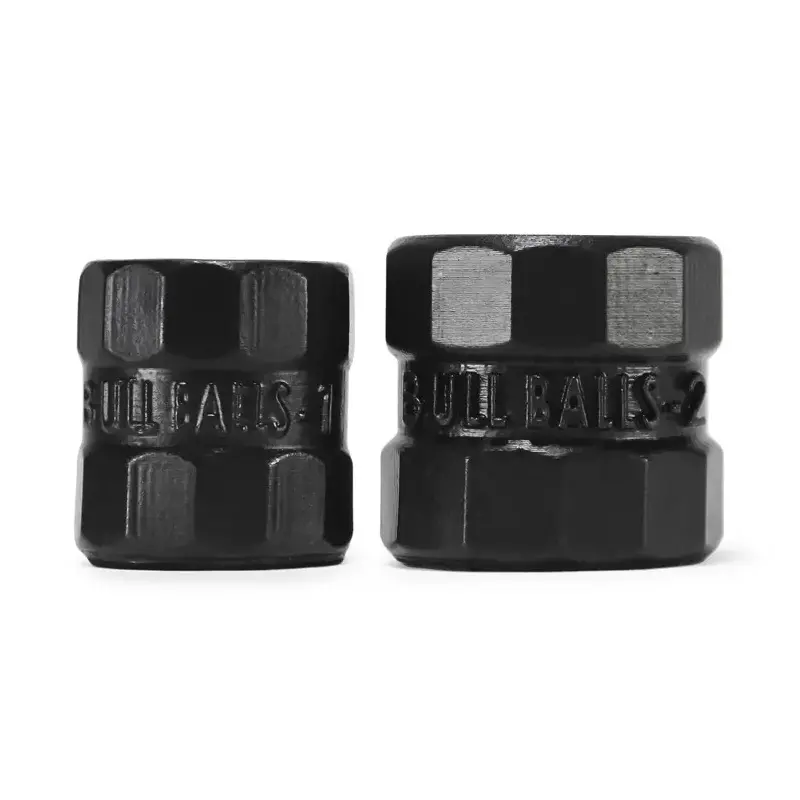 Bullballs 2 longer smooth-comfort ballstretcher