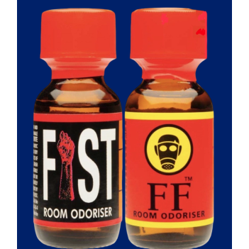 Fist uk isopropyl 25ml