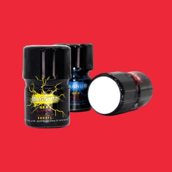 Poppers Magnum Sexline Yellow – Propyl 15 ml