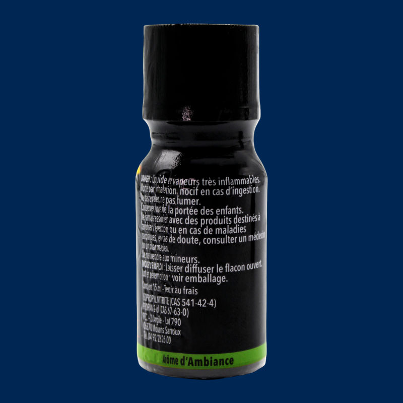 Poppers Sexline Yellow Isopropyl 15ml