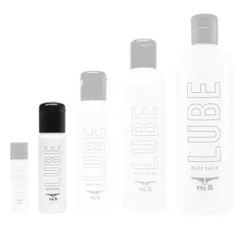 Mb lube water