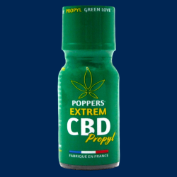 Poppers Extrem Cbd propyl 15ml