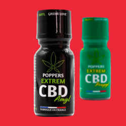 Poppers Extrem Cbd Amyl 15ml