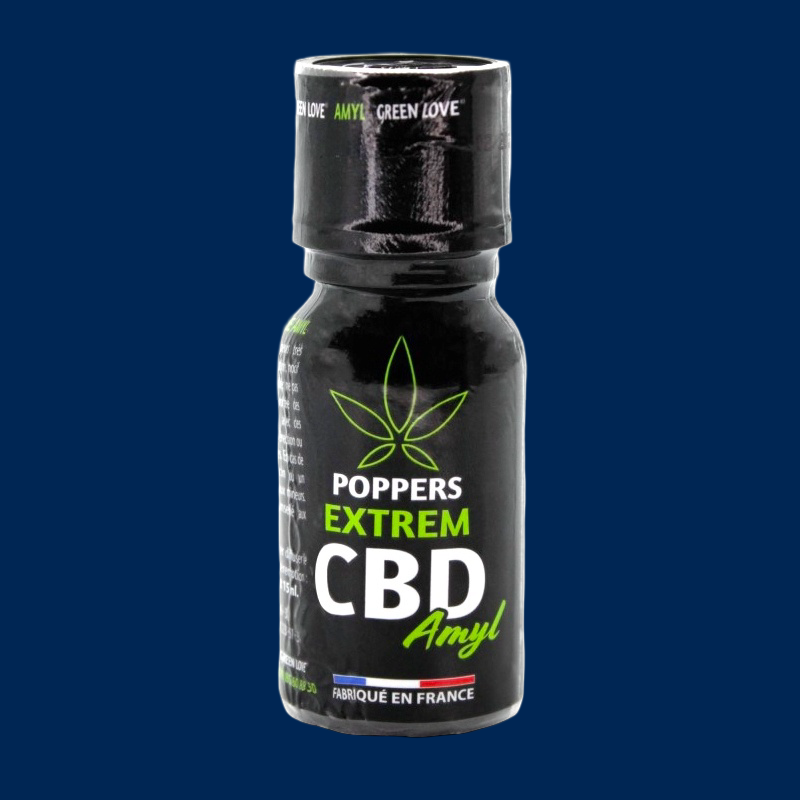 Poppers Extrem Cbd Amyl 15ml