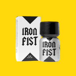 Iron fist amyl 10ml