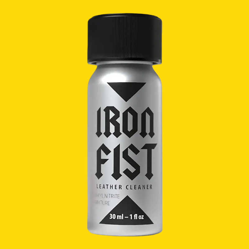 Iron fist amyl 24ml