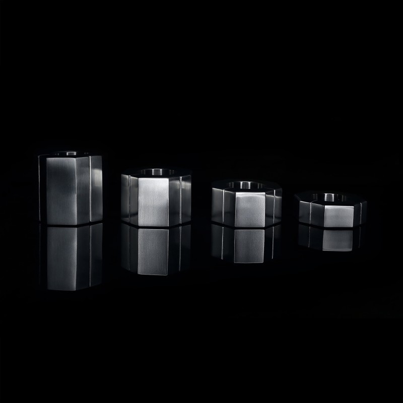 Ze nut magnetic steel ballstretcher