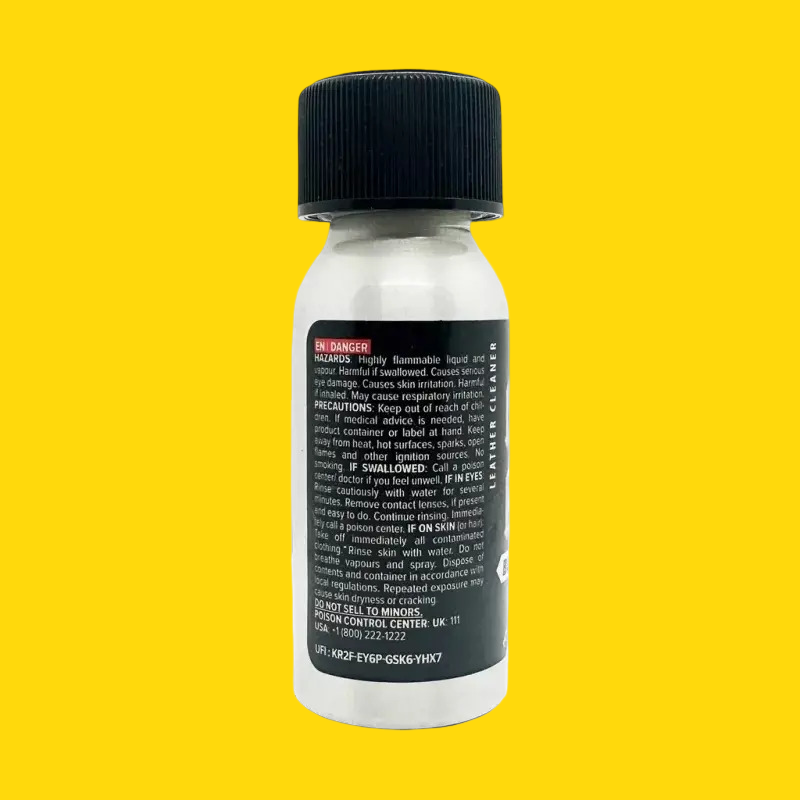 Iron fist black pentyl 24ml