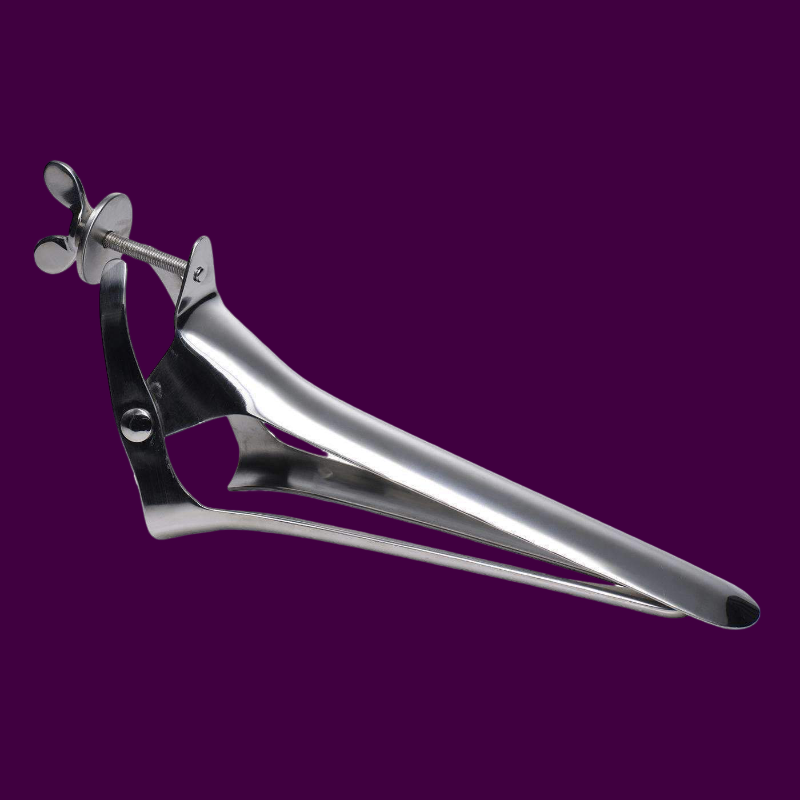 Huge equine speculum 17'