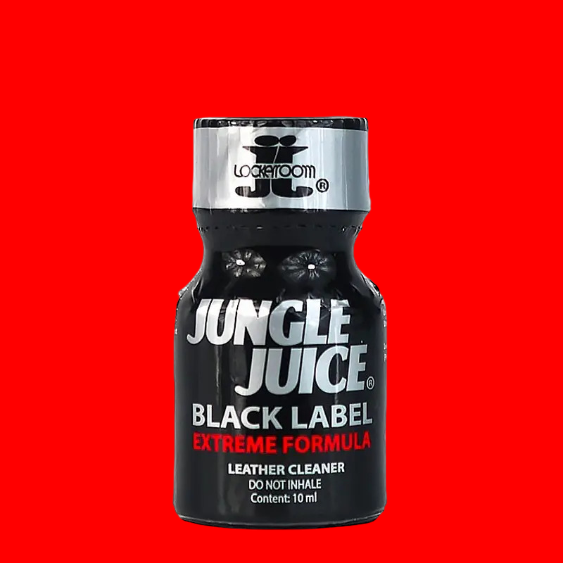 Jungle Juice black label extreme pentyl 10ml