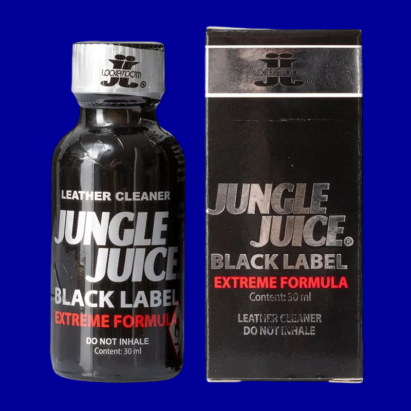 Jungle Juice black label extreme pentyl 30ml