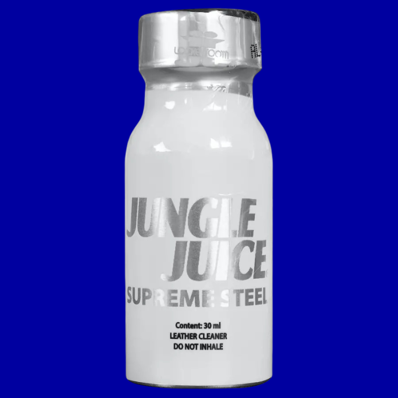 Jungle Juice supreme steel 30ml