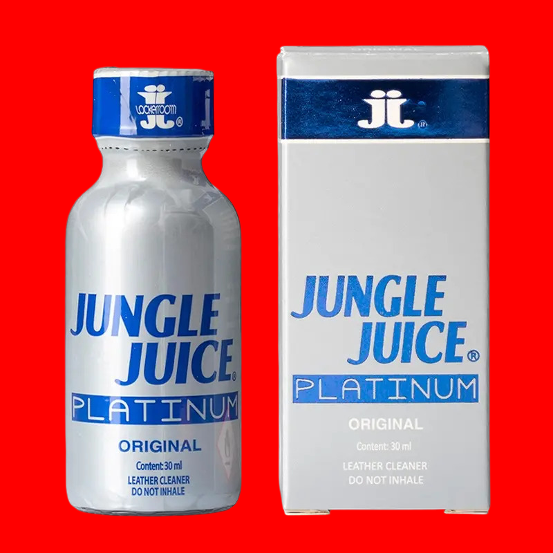 Jungle Juice platinum hexyl 30ml