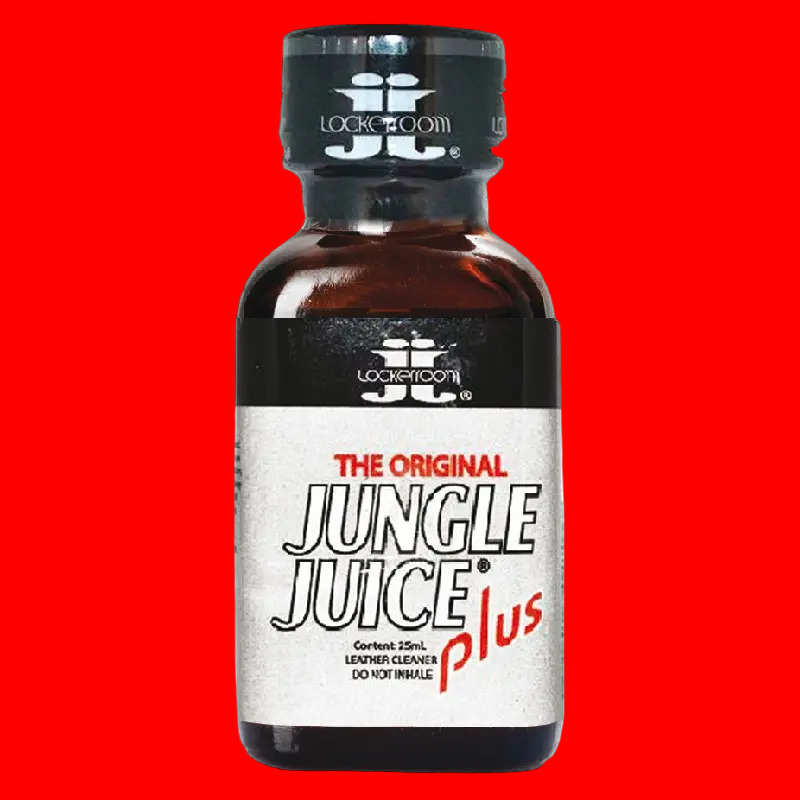 Jungle Juice plus retro pentyl 25ml