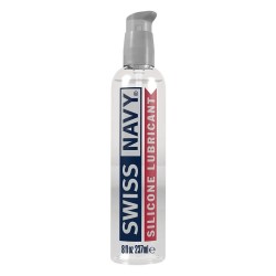 Swiss navy premium silicone based lubricant