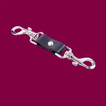 DARKLINE Leather hogties