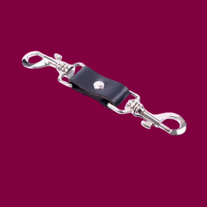 DARKLINE Leather hogties