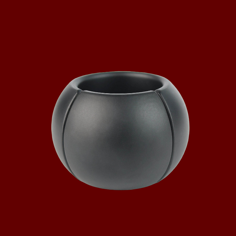 Ze mango steel magnetic ballstretcher black edition