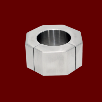 Ze nut magnetic steel ballstretcher