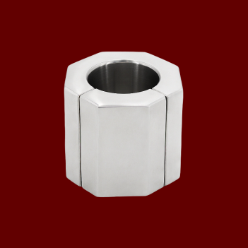 Ze nut magnetic steel ballstretcher