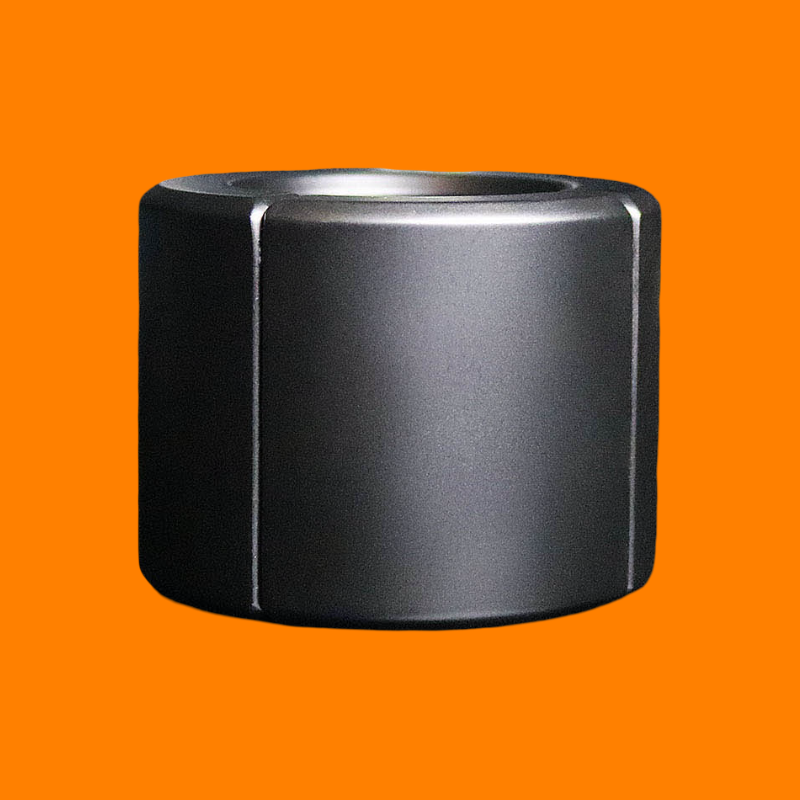 Ze magball magnetic steel ballstretcher black edition