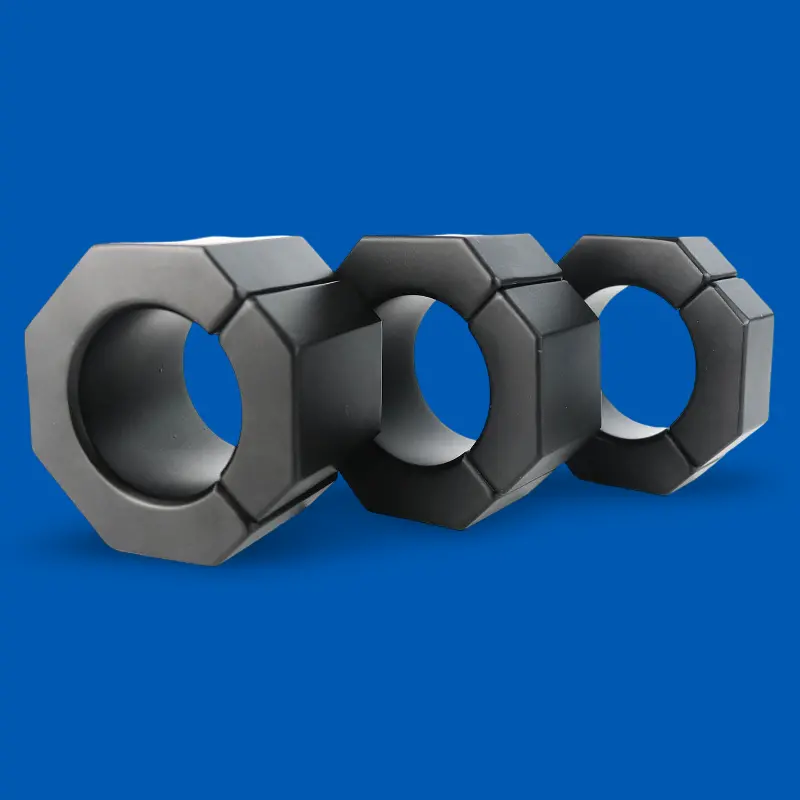 DARK LINE Ze Nut Black Edition | Ballstretcher magnético de acero