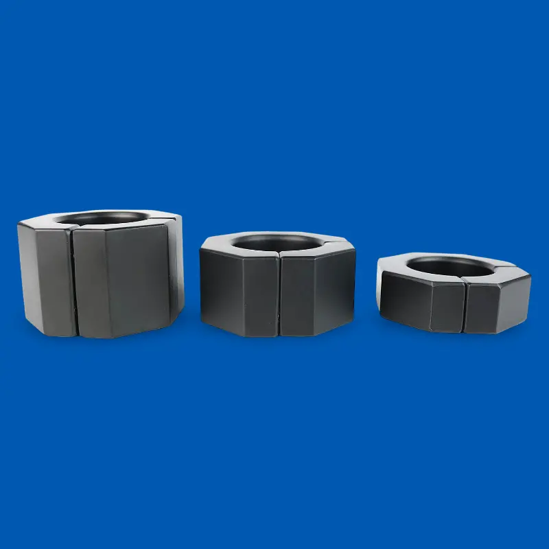 DARK LINE Ze Nut Black Edition | Magnetischer Edelstahl Ballstretcher