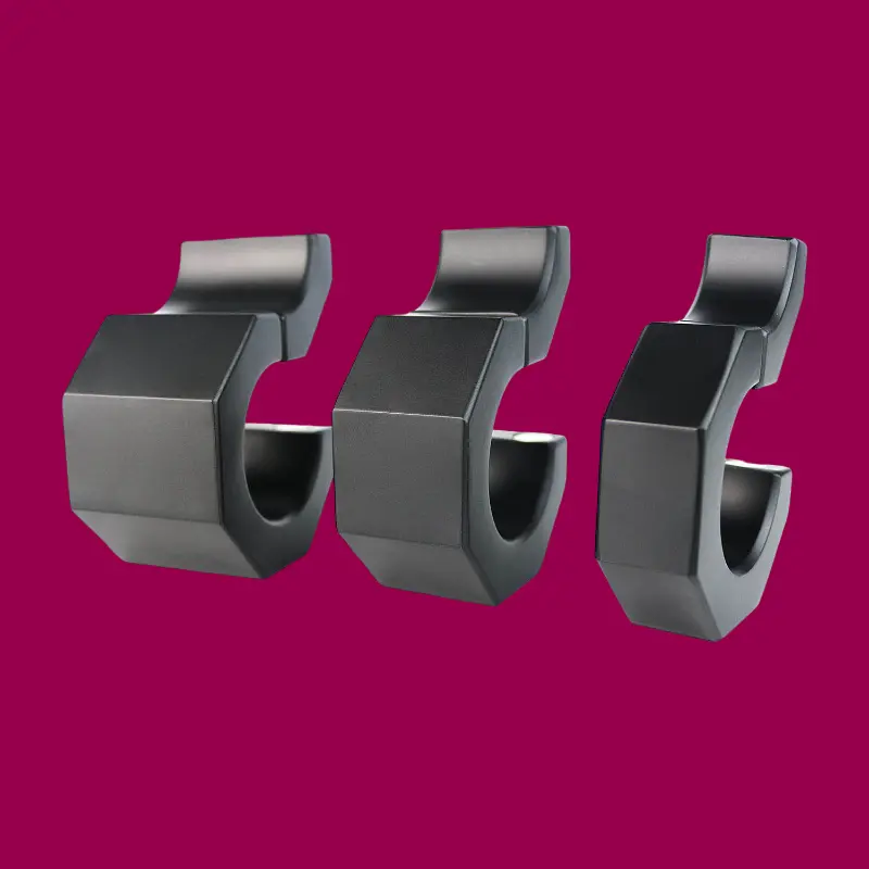 DARK LINE Ze Nut Black Edition | Ballstretcher magnético de acero
