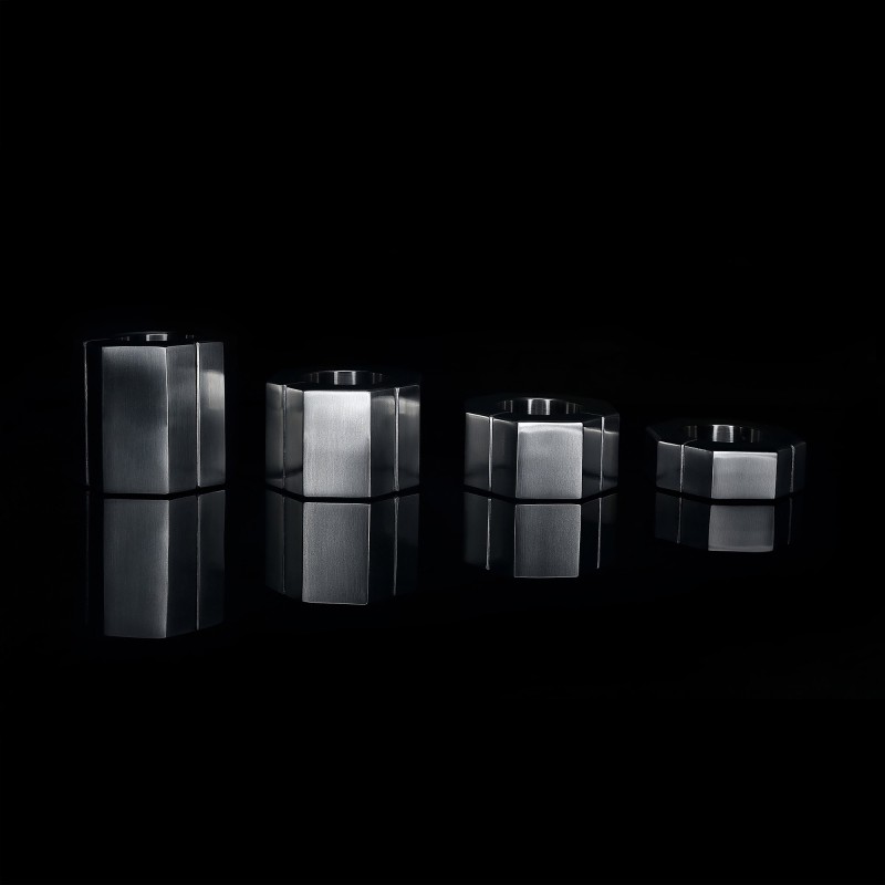 Ze nut magnetic steel ballstretcher