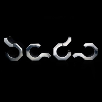 Ze nut magnetic steel ballstretcher