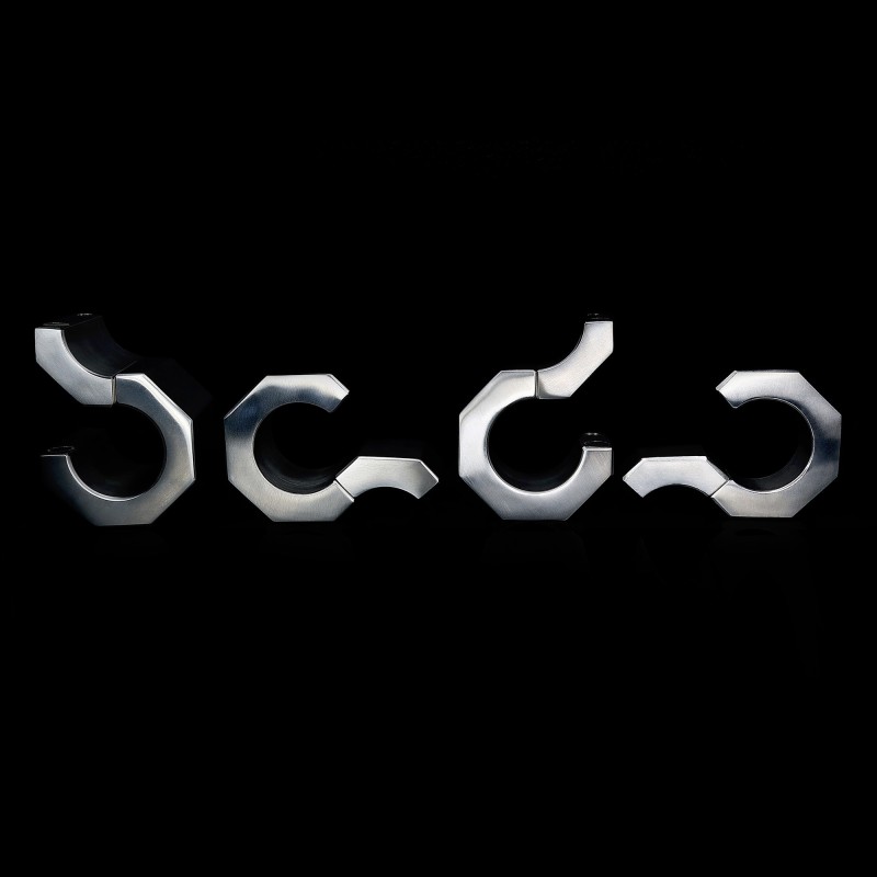 Ze nut magnetic steel ballstretcher