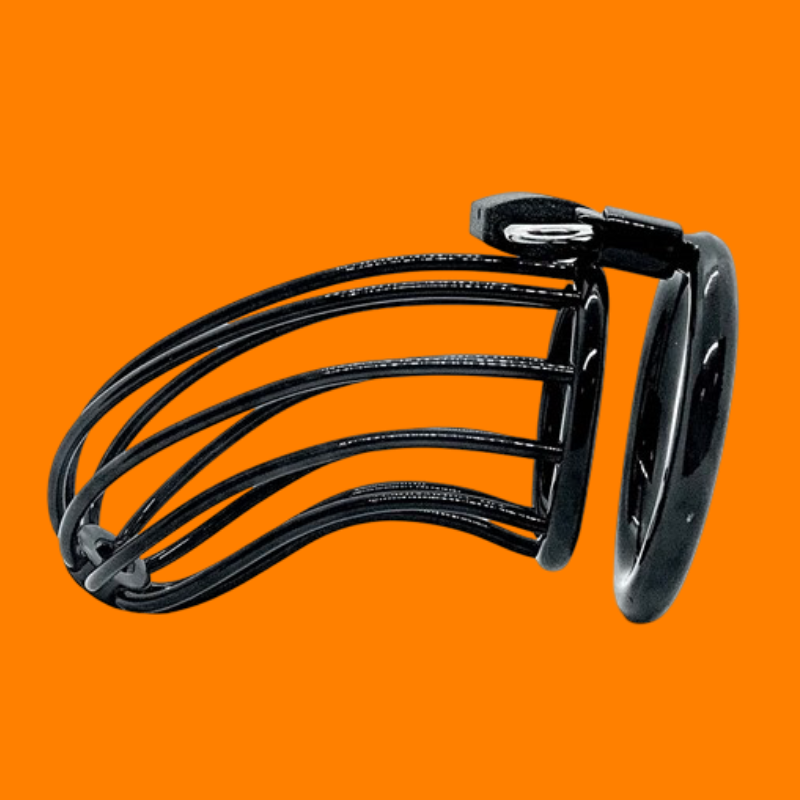 Bird chastity cage - 45mm