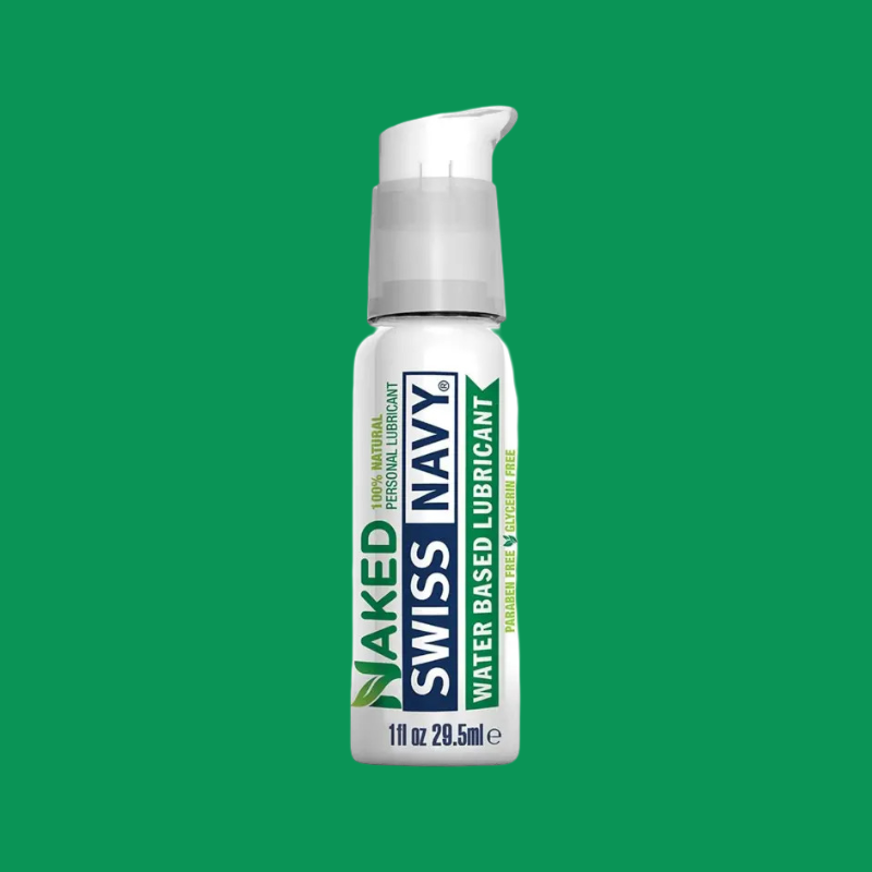 Swiss navy naked all natural