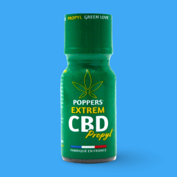 Poppers Extrem Cbd propyl 15ml