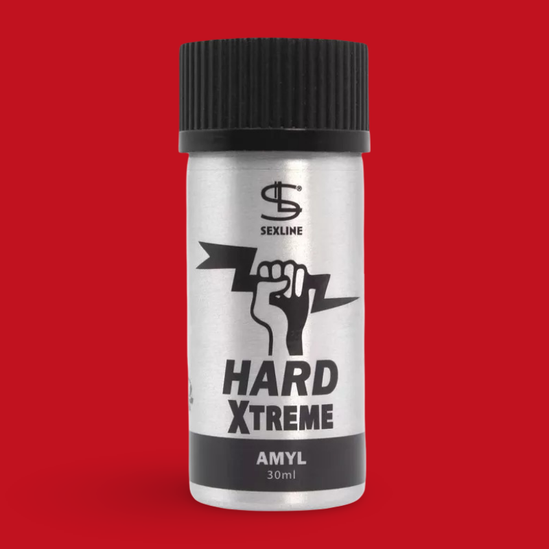 Poppers Hard Xtrem Amyl 30ml