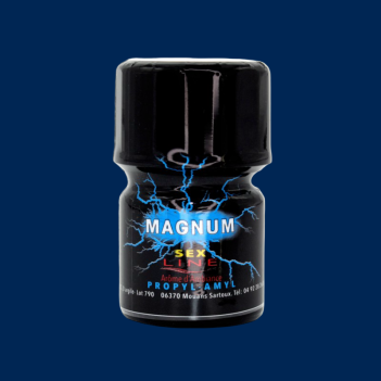Poppers Magnum Sexline Blue Propyl Amyl 15ML