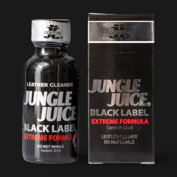 Jungle Juice black label extreme pentyl 30ml