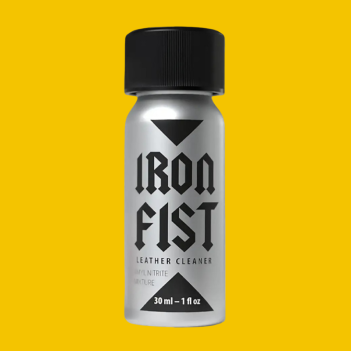 Iron fist amyl 24ml