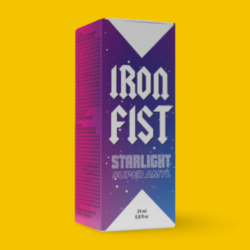 Iron fist starlight amyl 24ml