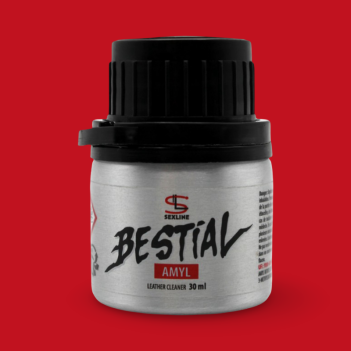 Bestial amyl aluminium 30ml